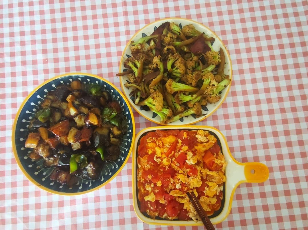 超级下饭的地三鲜