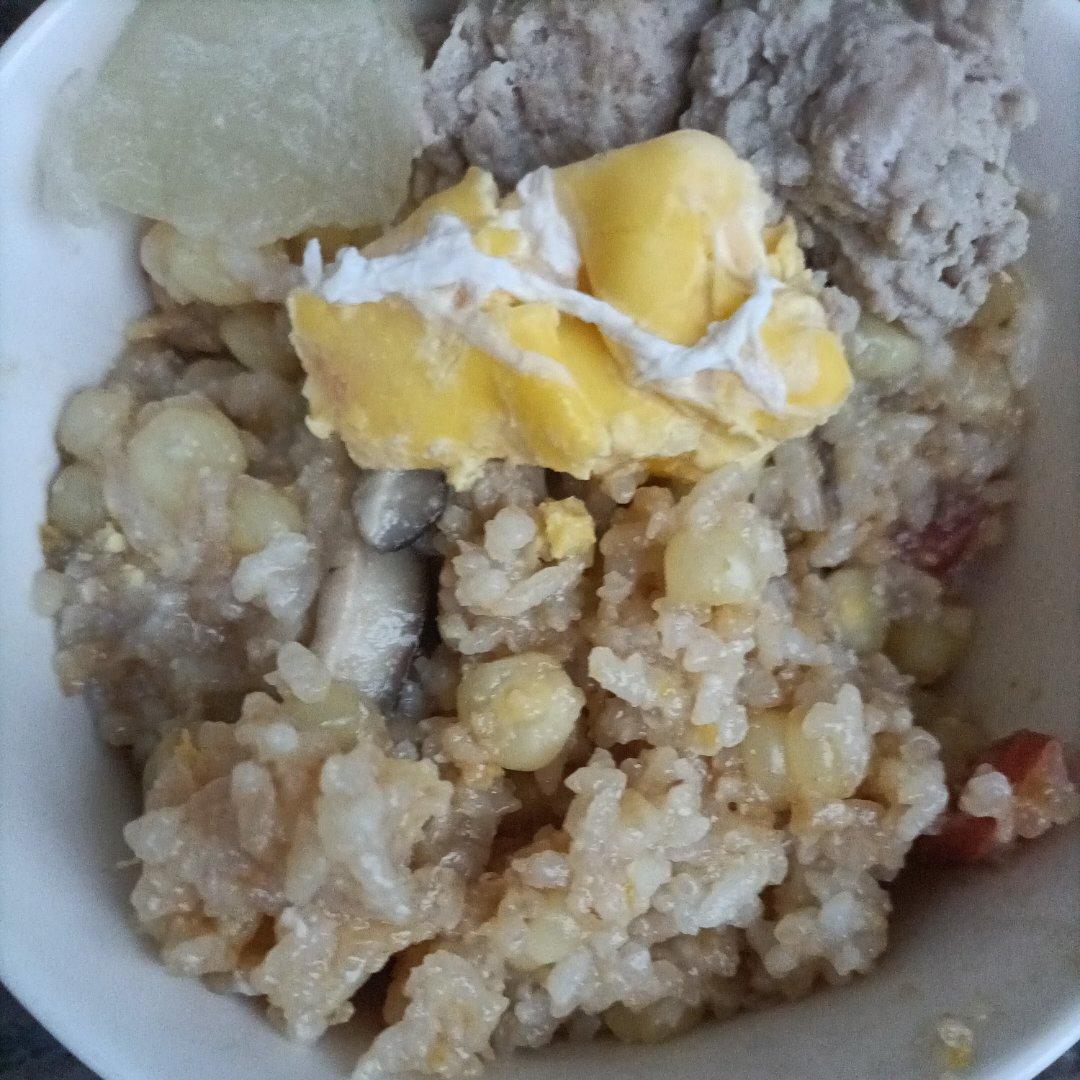 煲仔饭