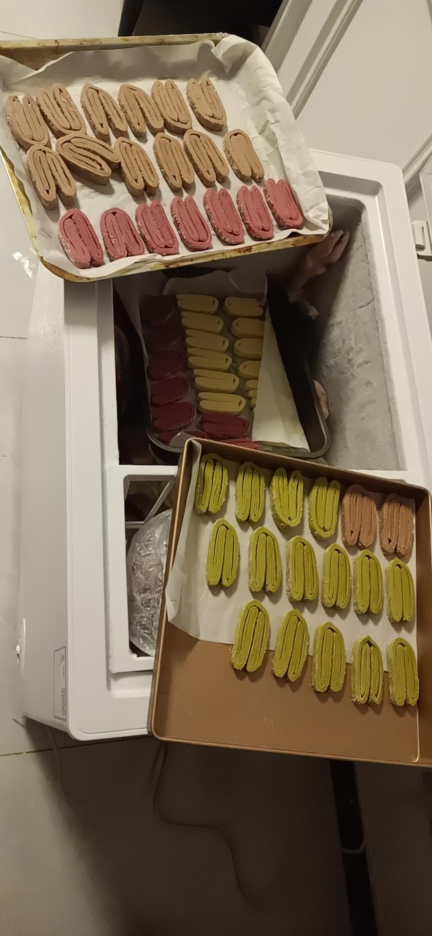 卖萌专用之迷你蝴蝶酥