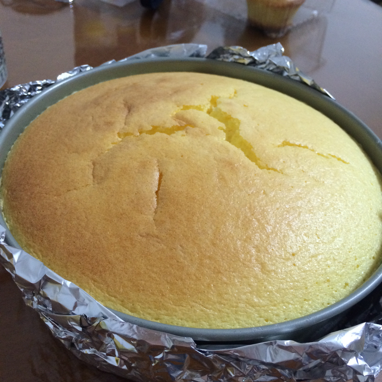 酸奶蛋糕
