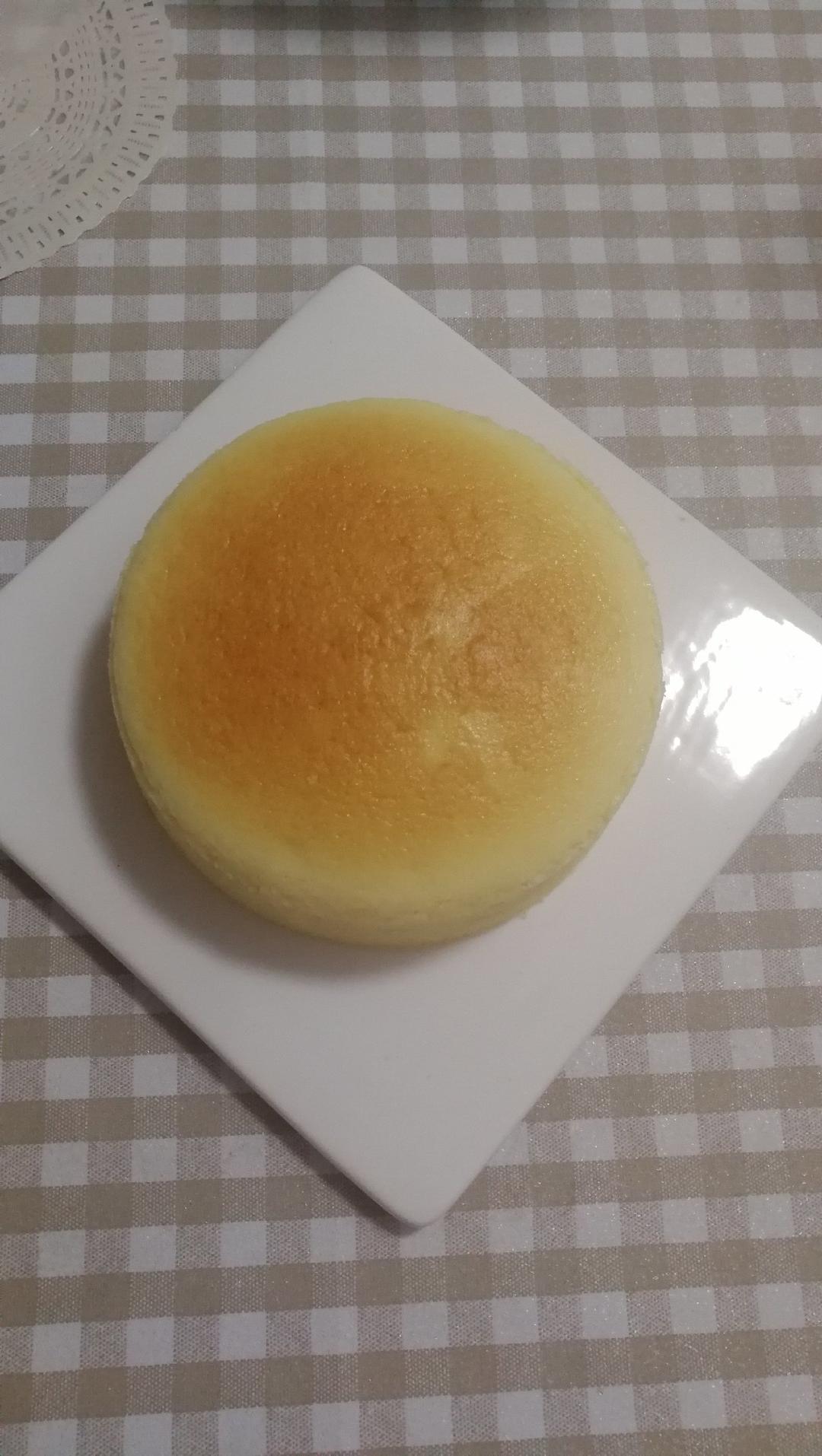 轻乳酪蛋糕（瑞可爷爷同款）网红轻乳酪