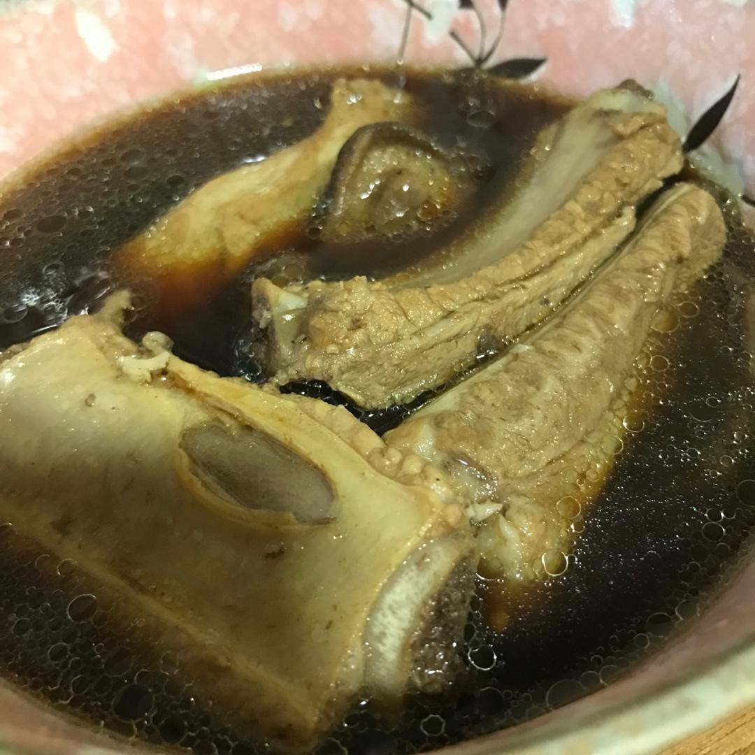 Bak-Kut-Teh 新加坡肉骨茶