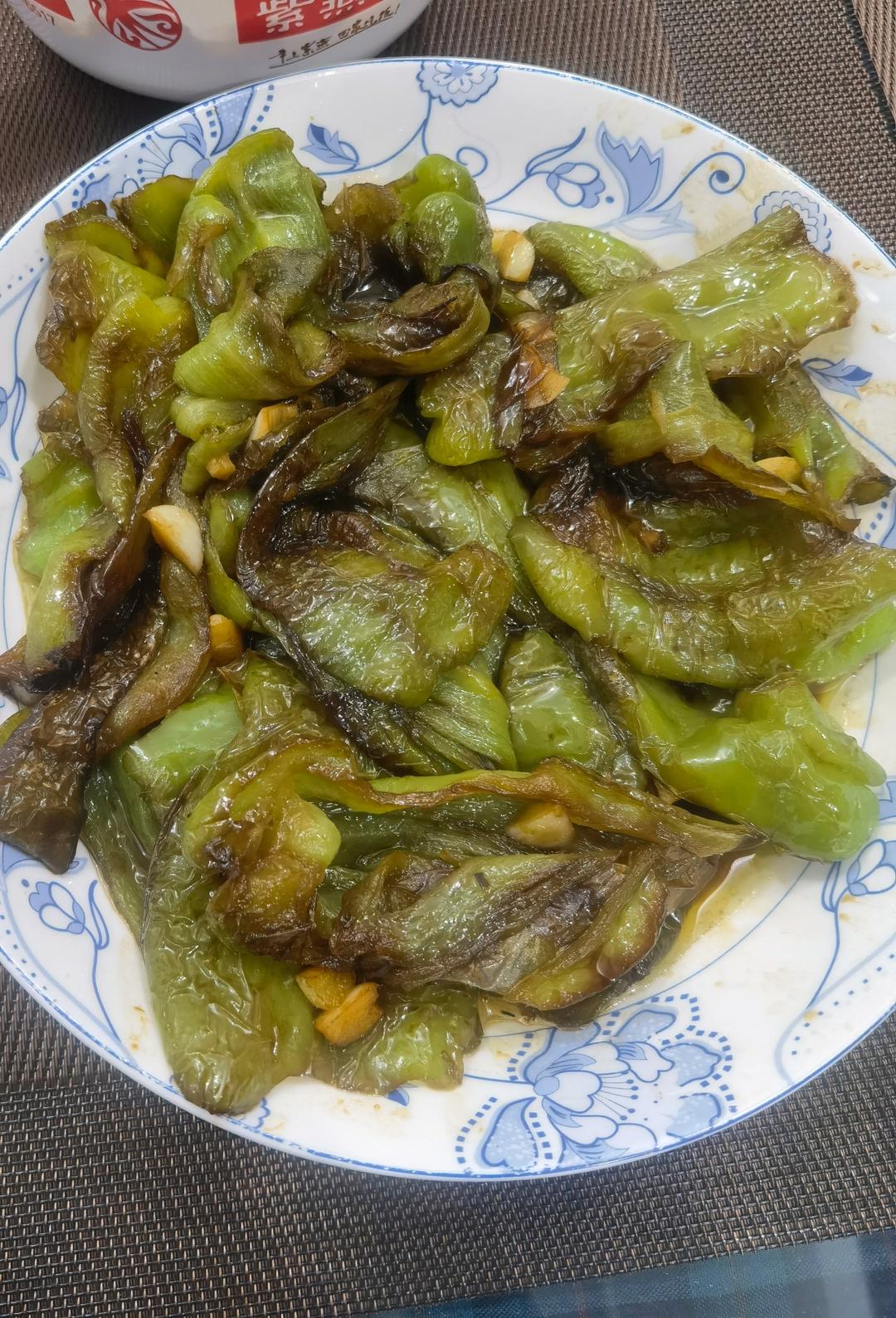虎皮青椒