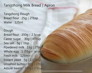 汤种毛线球面包 Tangzhong Milk Bread的做法 步骤1