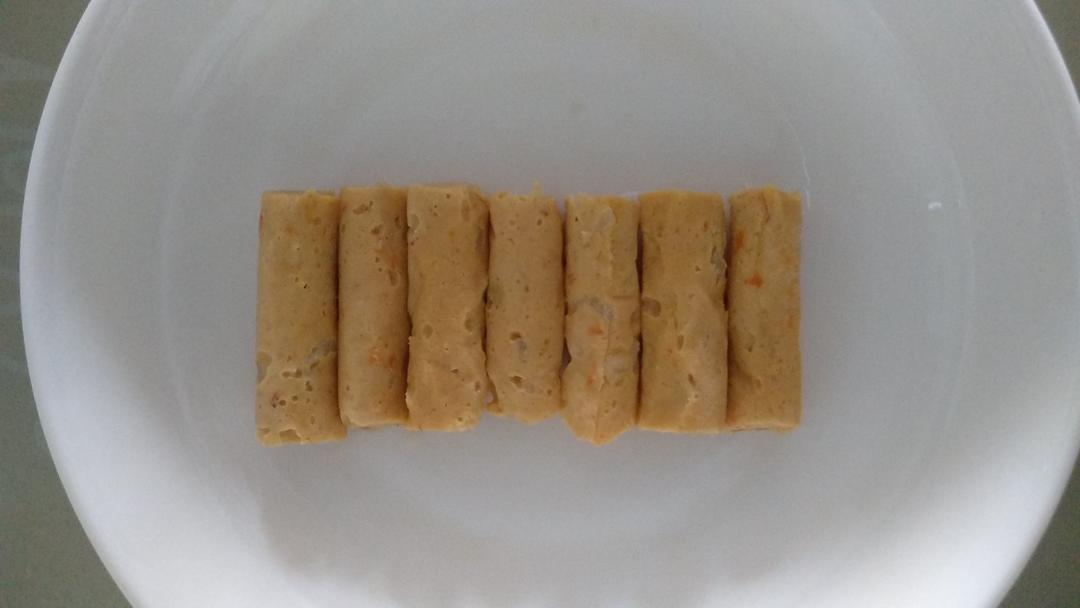 山药猪肉肠 宝宝辅食食谱