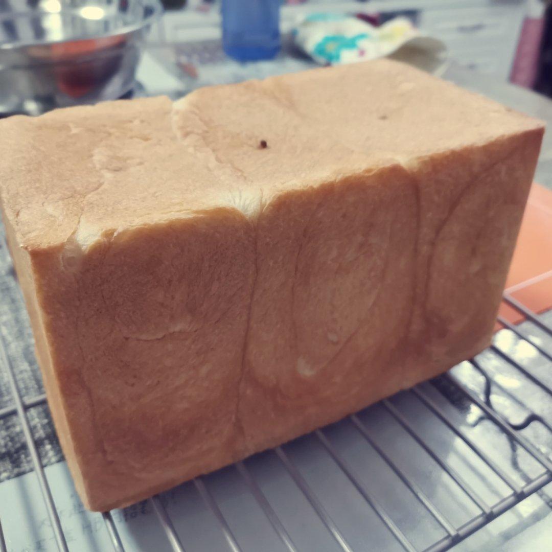 好吃到流泪的生吐司（直接法）