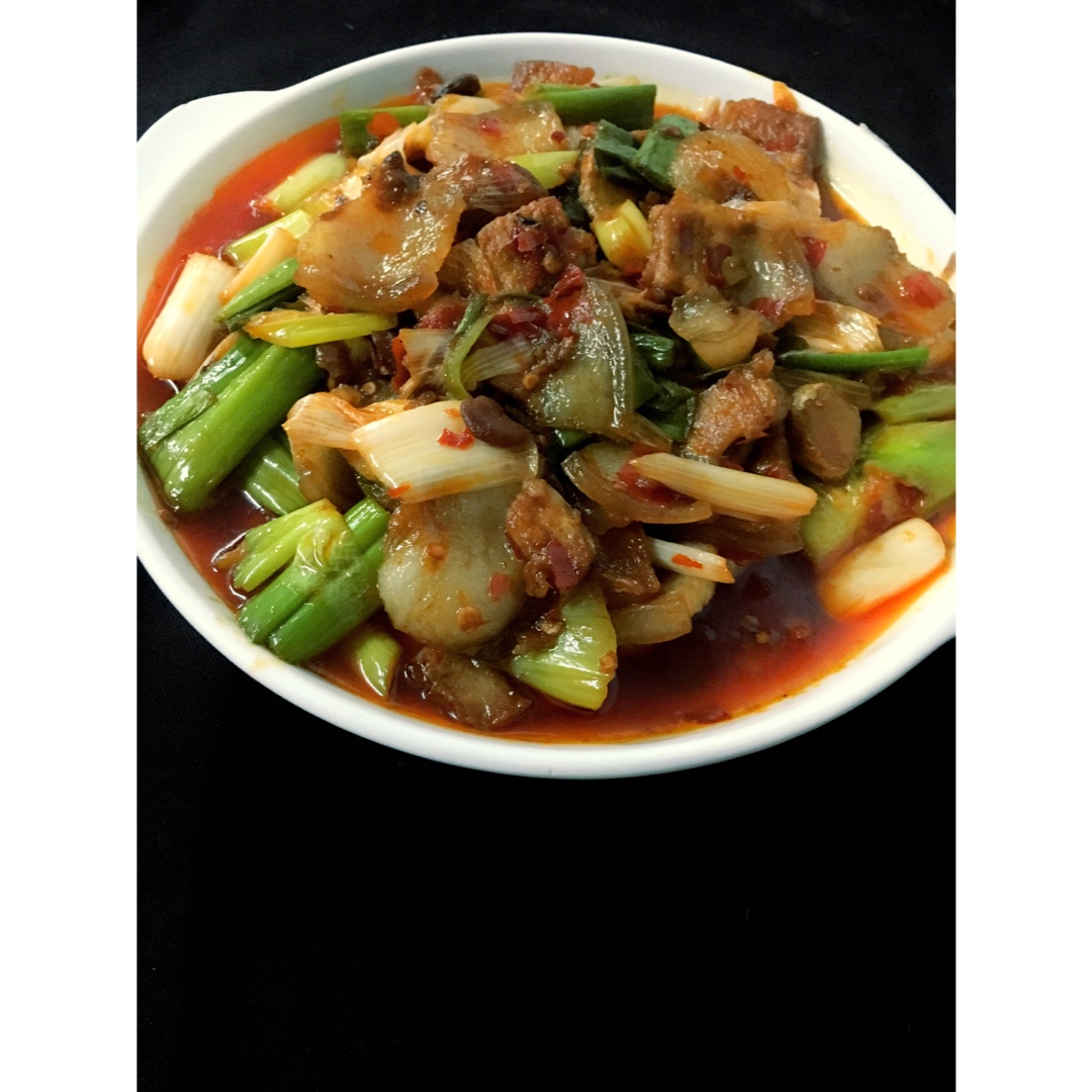 回锅肉