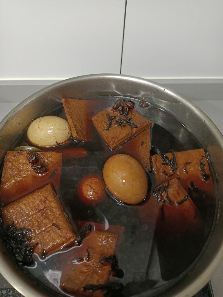 最最传统的五香茶叶蛋