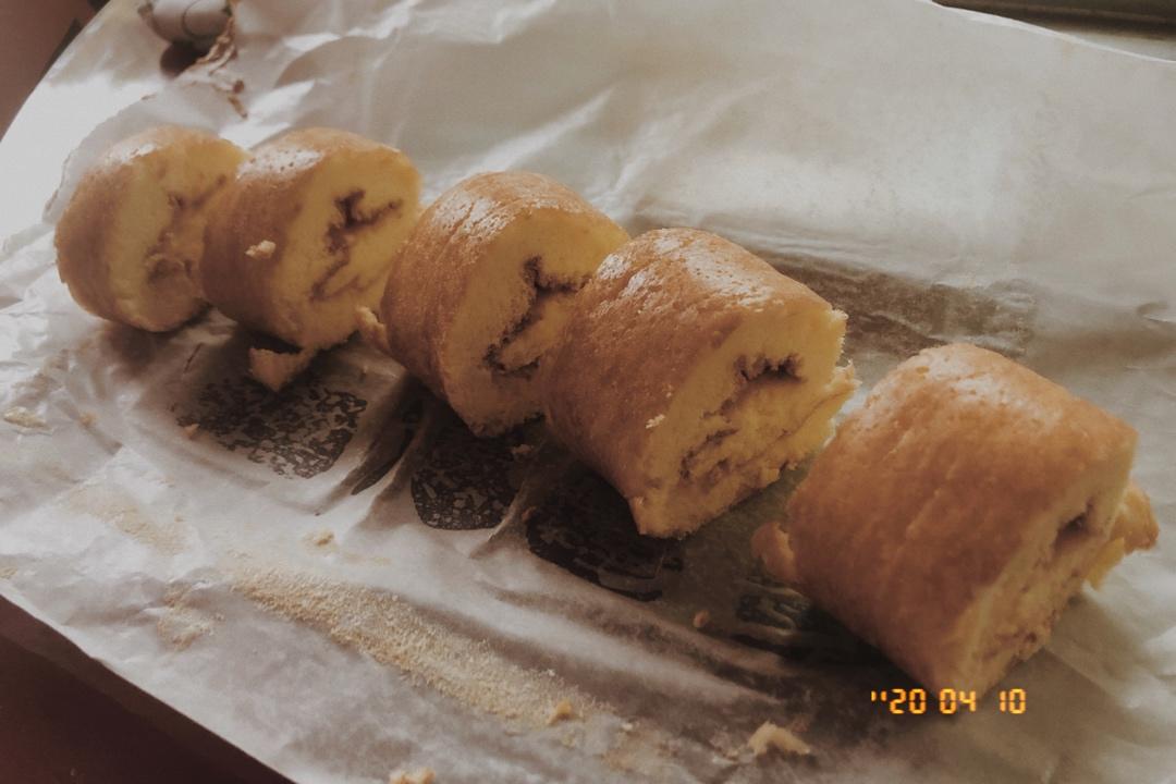 小四卷～风靡美食群的美味蛋糕卷
