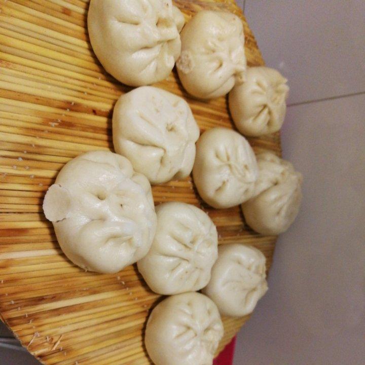 豆沙包