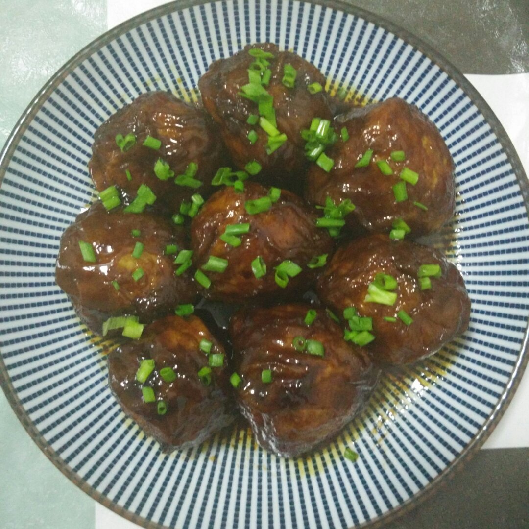 油面筋塞肉