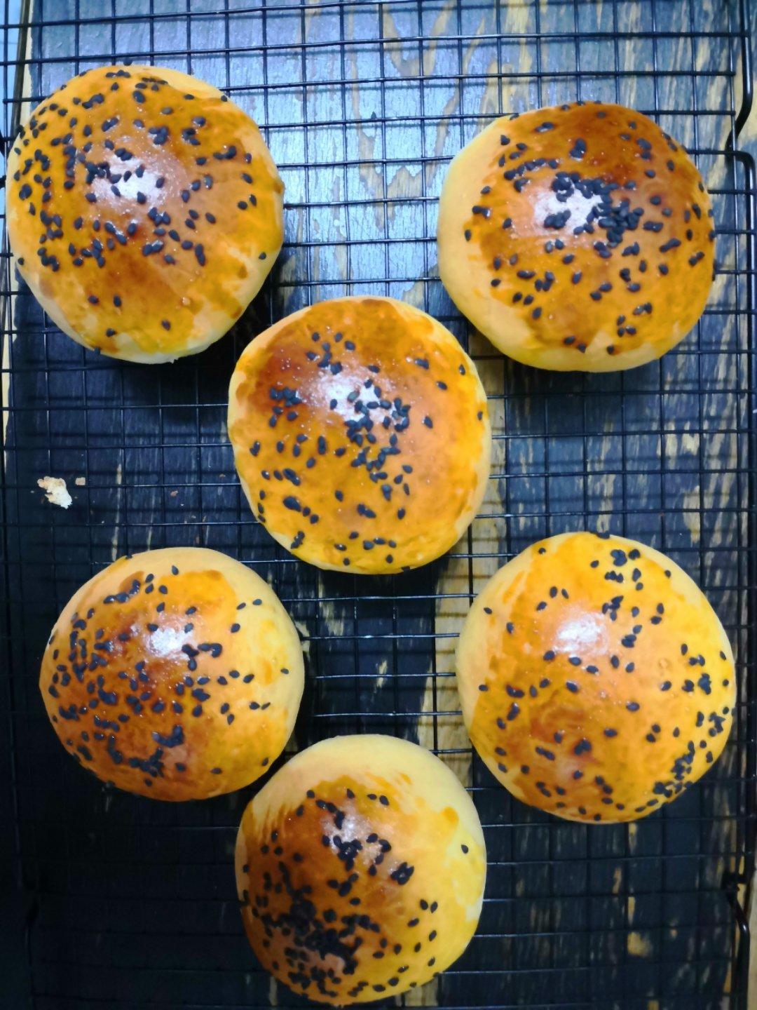 豆沙面包