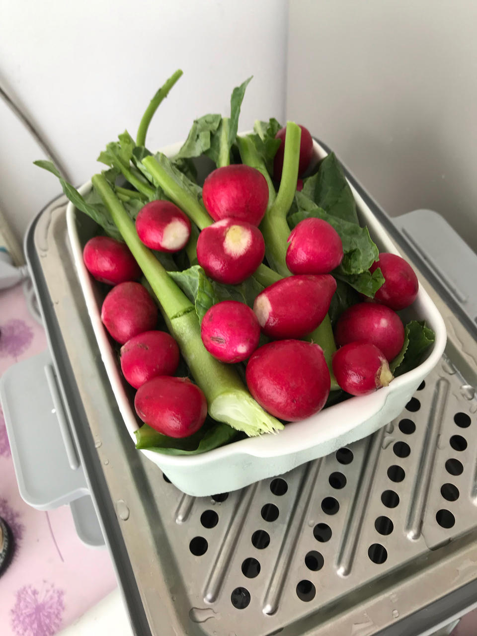 红豆莲子粥【10月北鼎养生壶食谱】