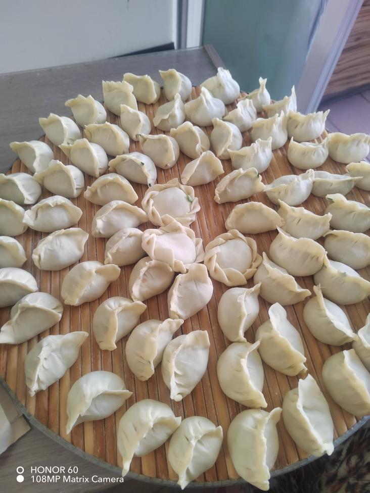 原始三鲜饺子馅的做法