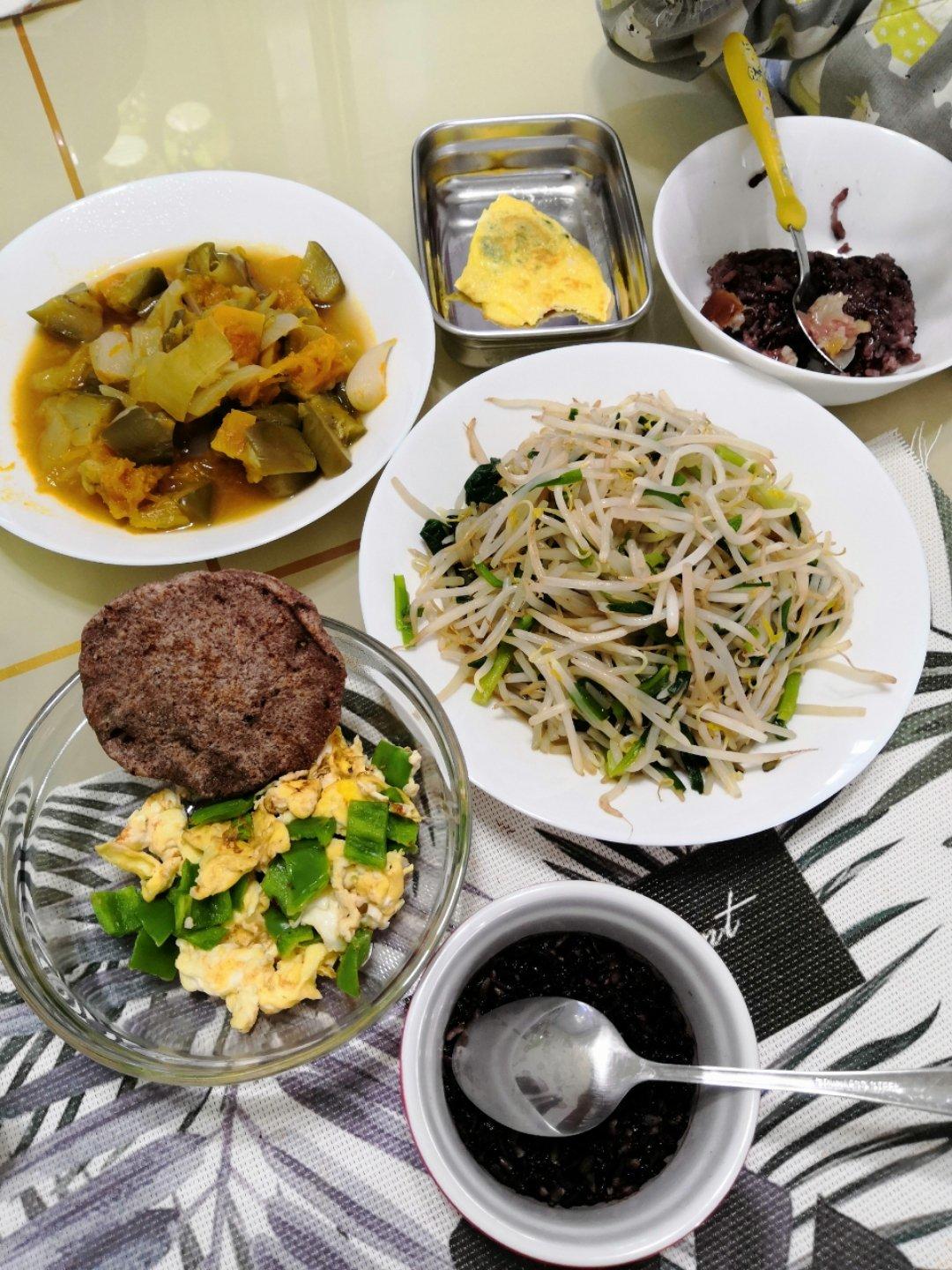 杂粮饭