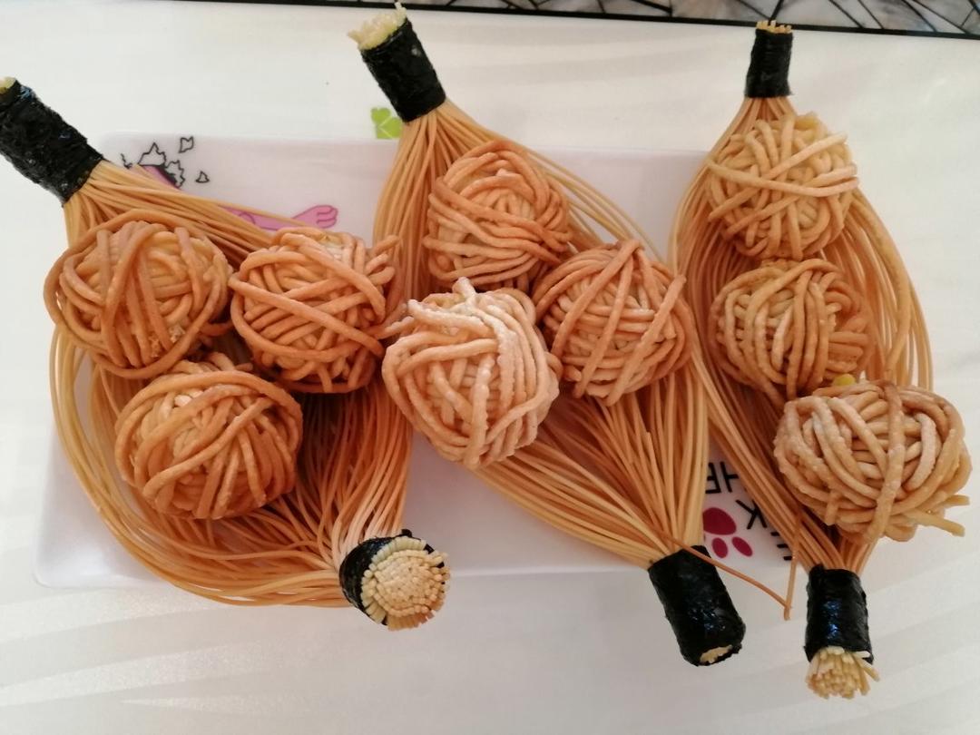 我家的春节餐桌