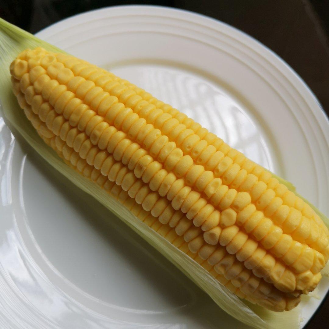 芒果味玉米🌽慕斯