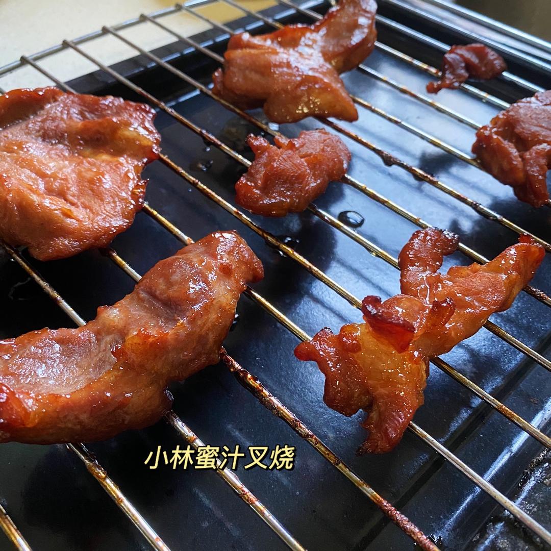 秘制叉烧肉