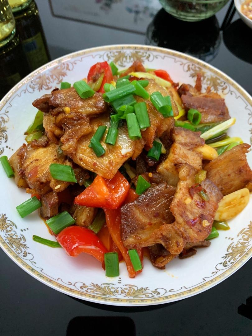 四川回锅肉