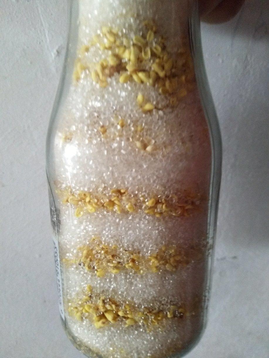白糖桂花