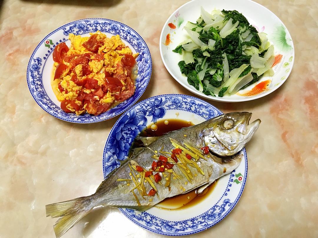 回家吃饭