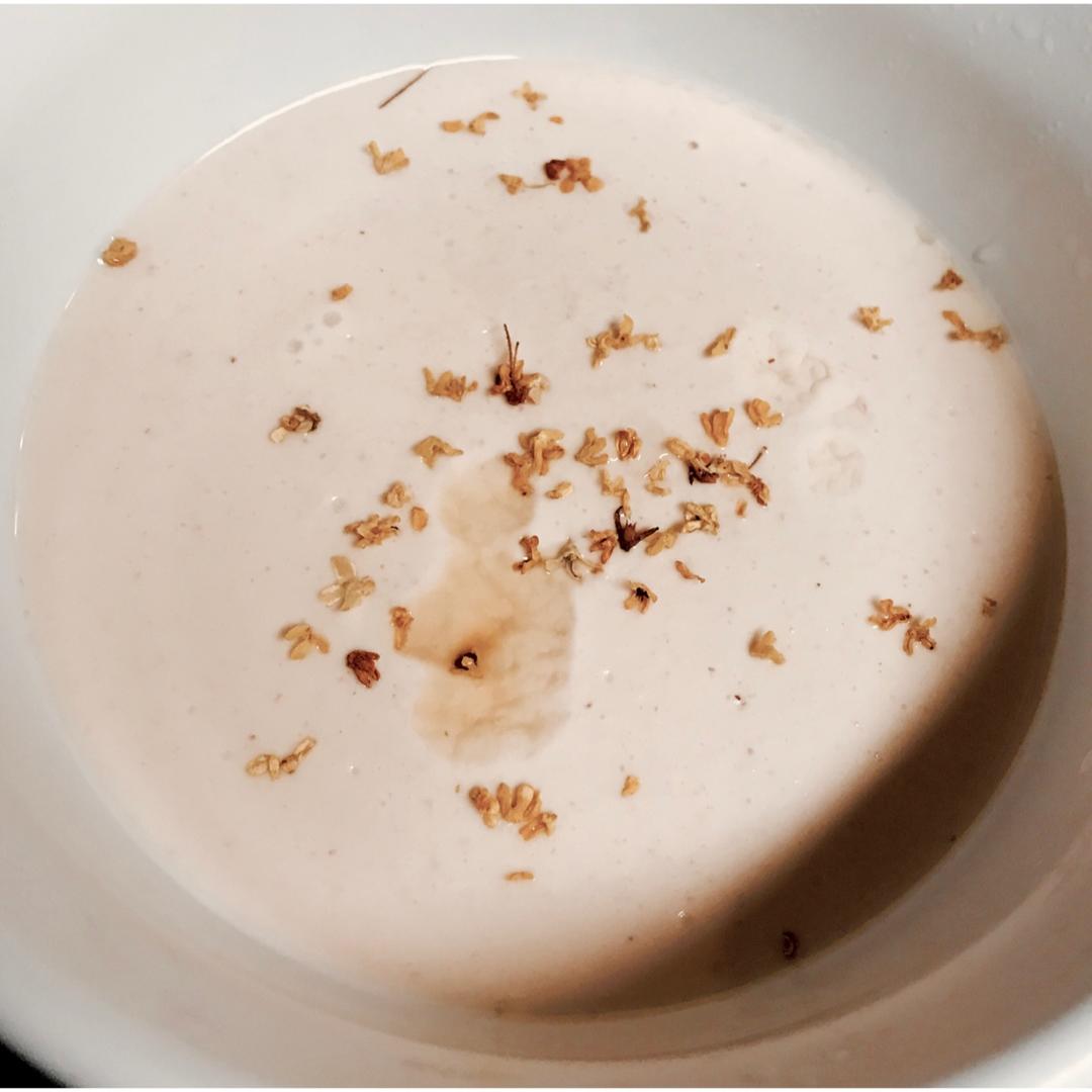 咻兔纸做的花生酪