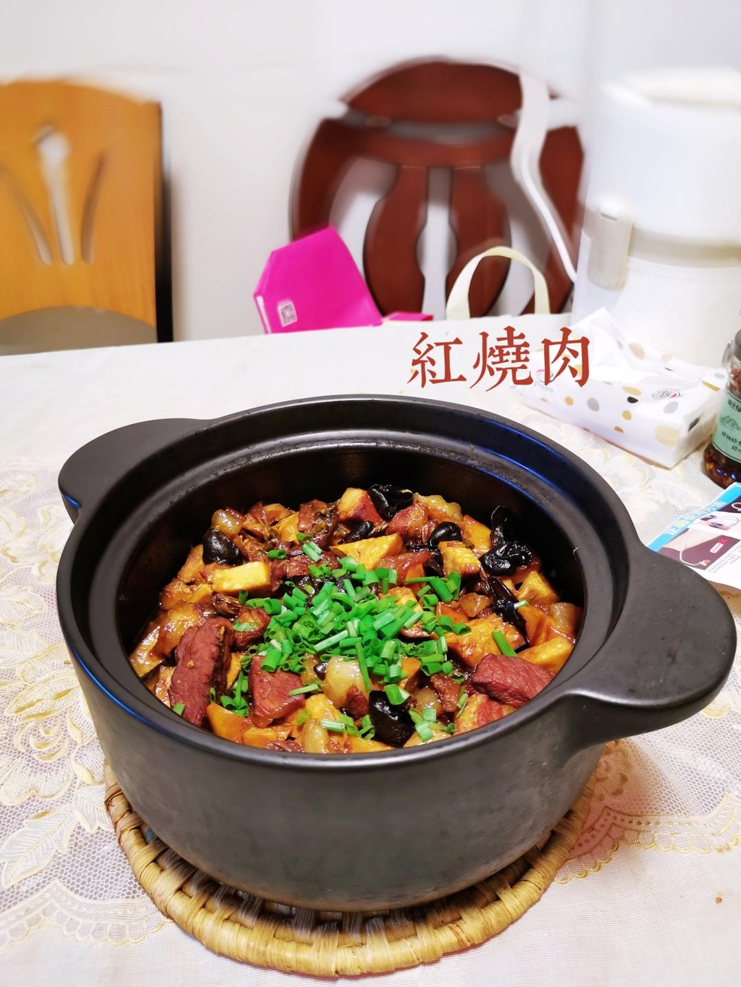 🌺新年版橙香红烧肉🌺