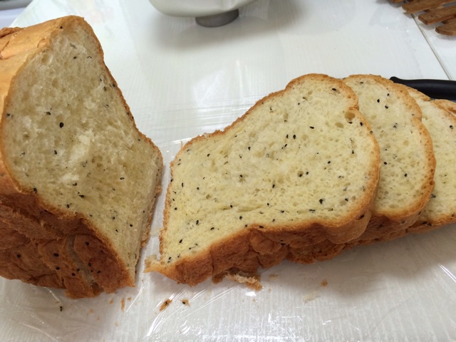 面包机版原味吐司