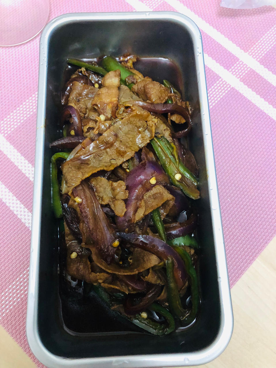 好吃到舔盘的秘制洋葱炒肥牛卷！拌饭巨香