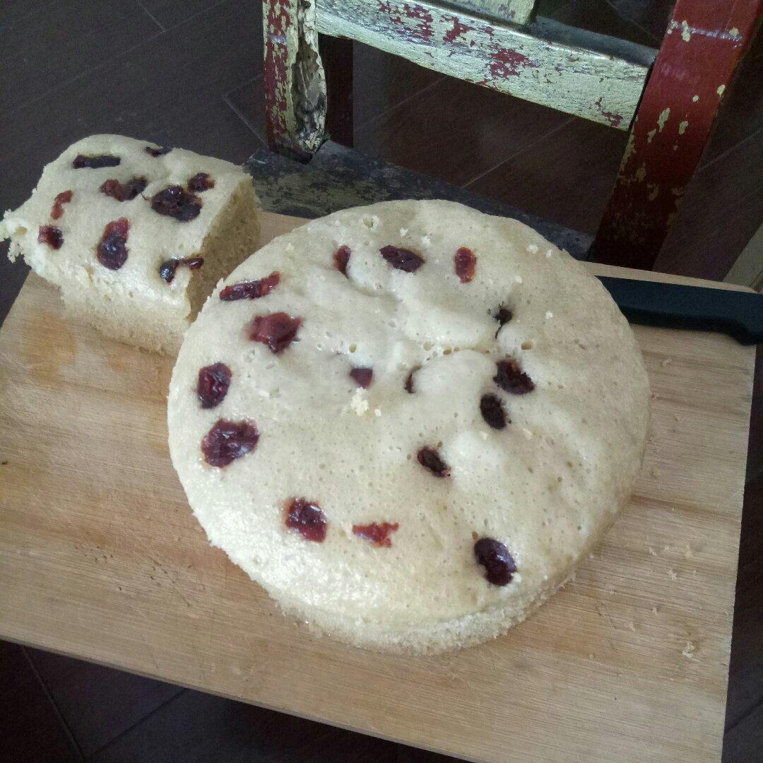 红糖发糕（成功率百分之百！）