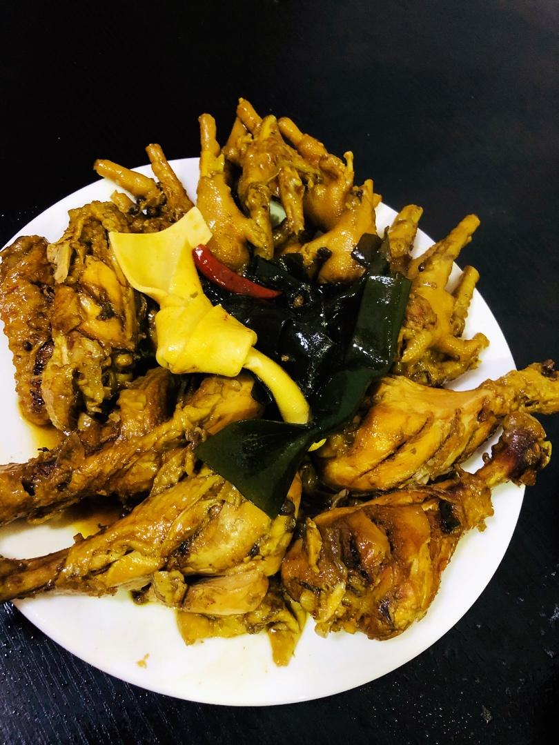 招待朋友好看又好吃的卤味拼盘