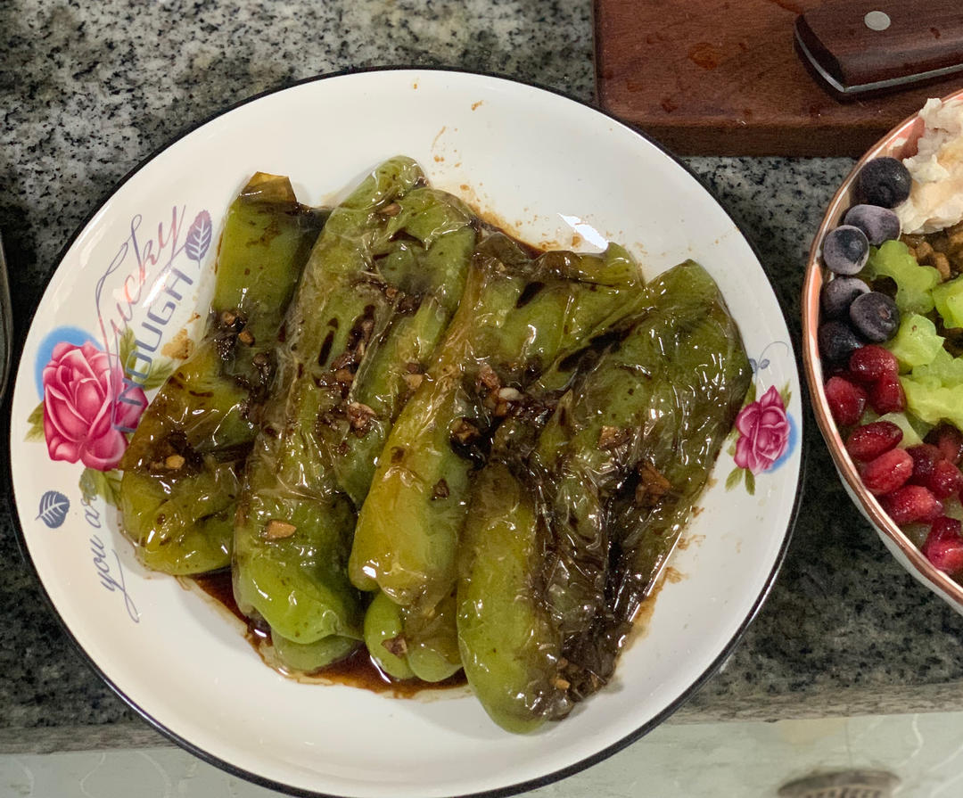 虎皮青椒