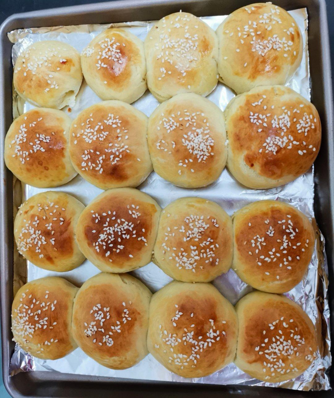 淡奶油软面包