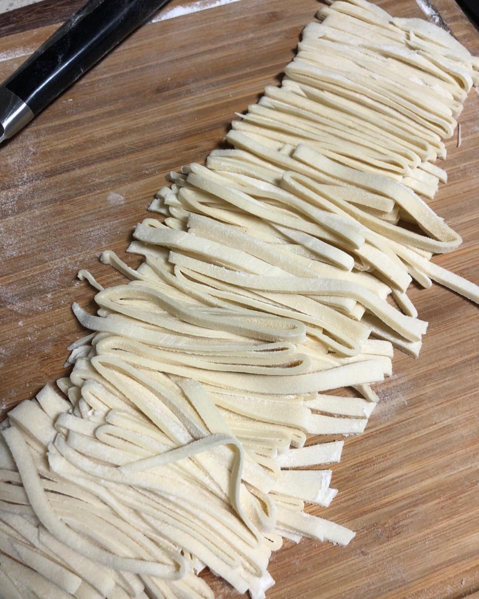 家常手擀面