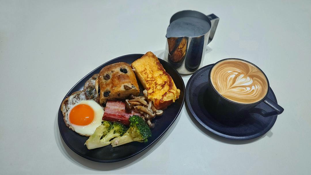 2024-2025年「贰人食•早餐」专用