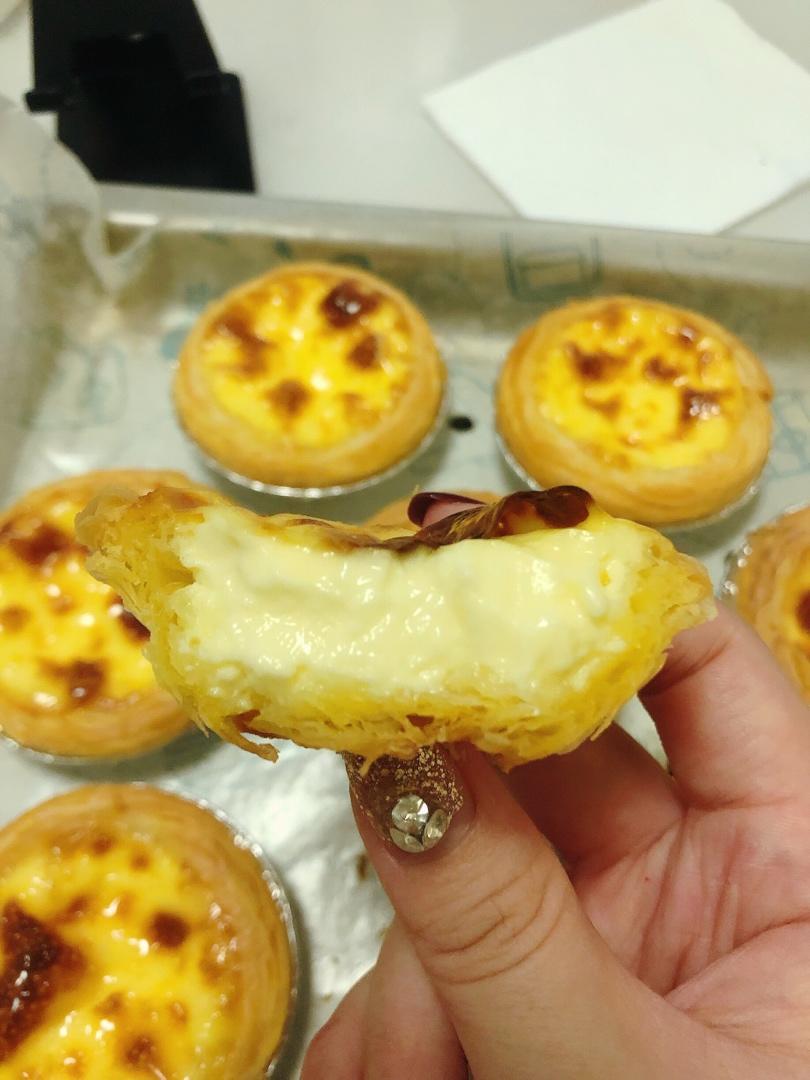 秒杀KFC葡式蛋挞