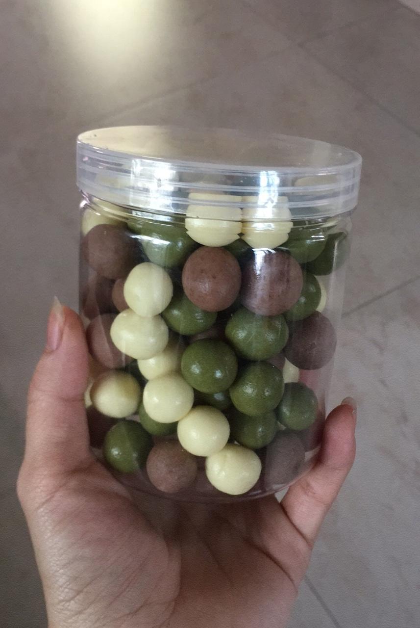 小清新多味奶糖-春节小食