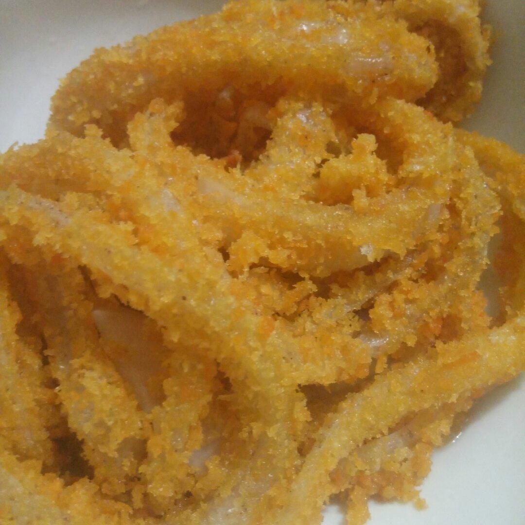 炸洋葱圈