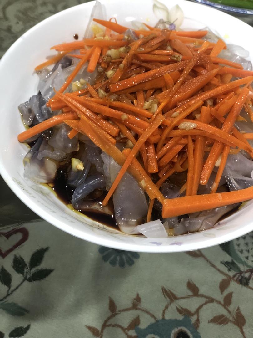 家常版东北拉皮