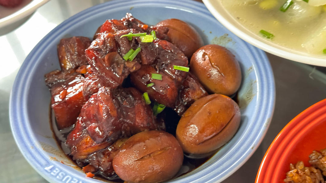 陈皮红烧肉