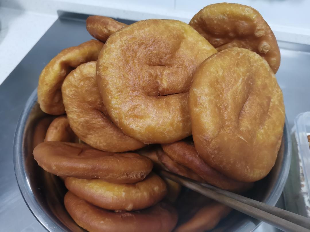 宁夏风味炸油饼