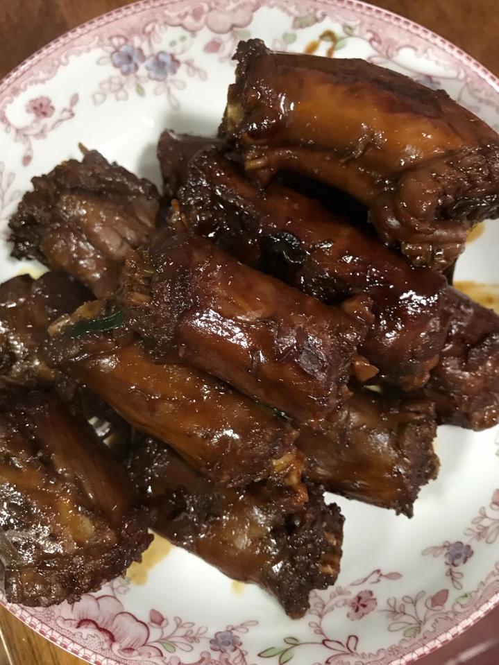 ～做法简单，味道很赞的～绝味鸭脖