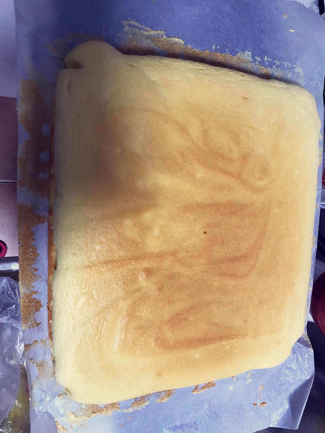 超软大蛋糕