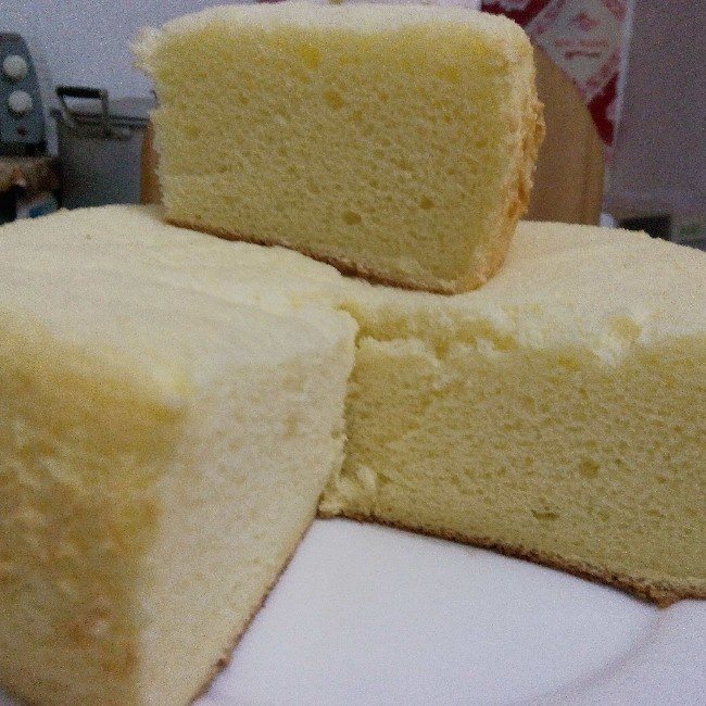 烘焙之路——从电饭锅蛋糕走起!