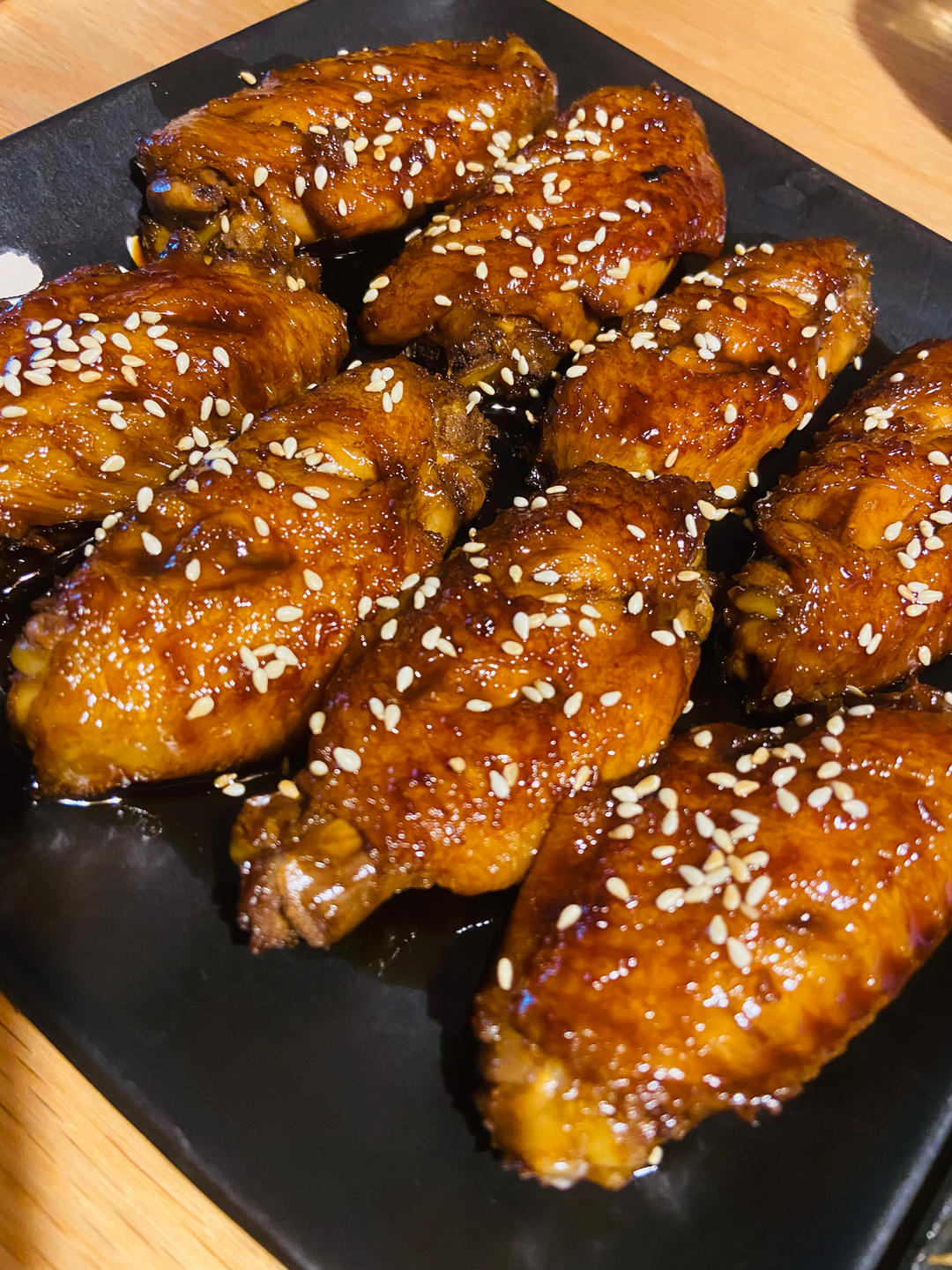 可乐鸡翅