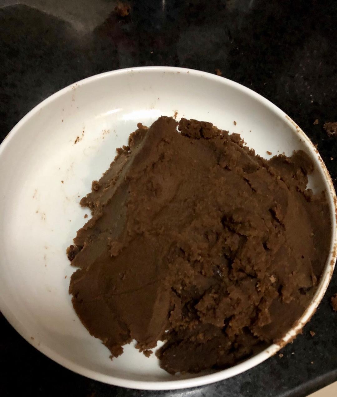 红豆馅（有豆豆版）