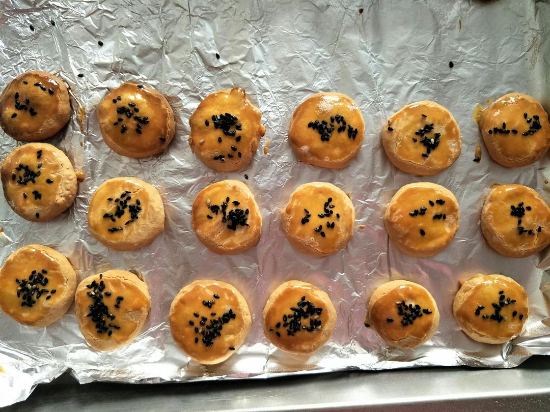 美味花生小小酥