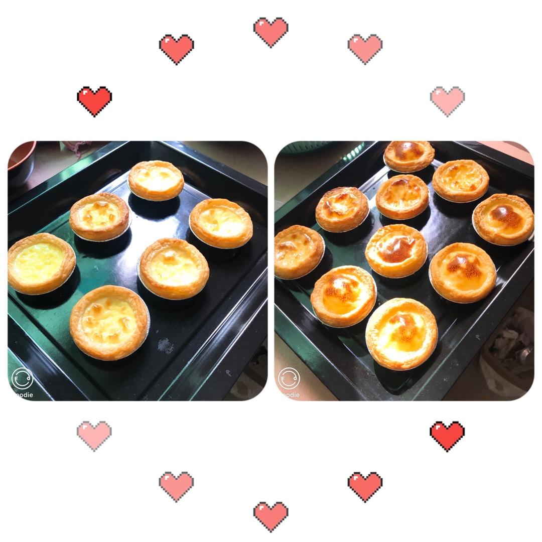 传统蛋塔  全蛋蛋塔 蛋挞液