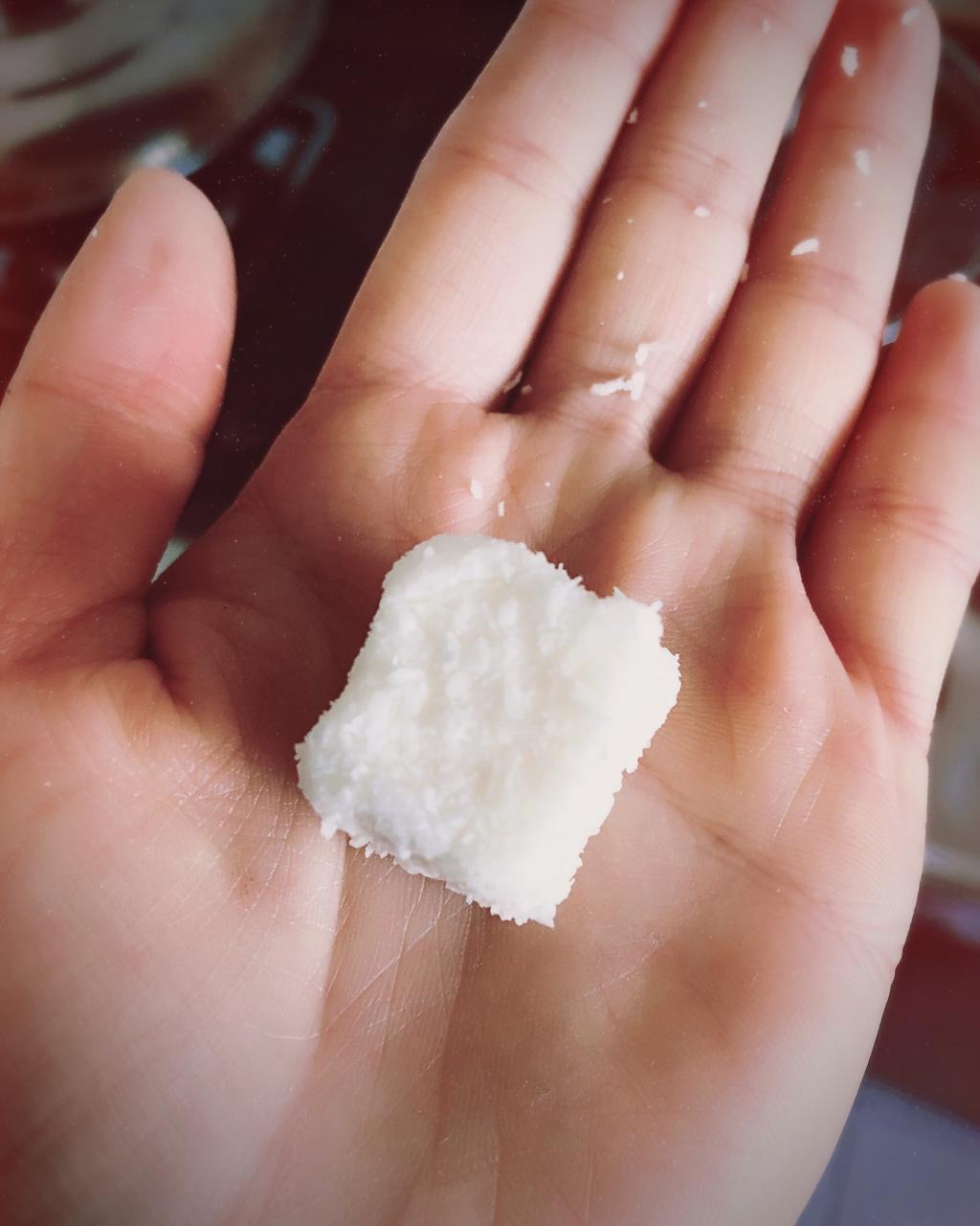 三色牛奶小方