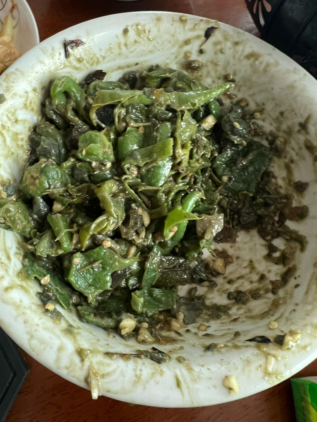 【正宗湘菜】擂辣椒皮蛋